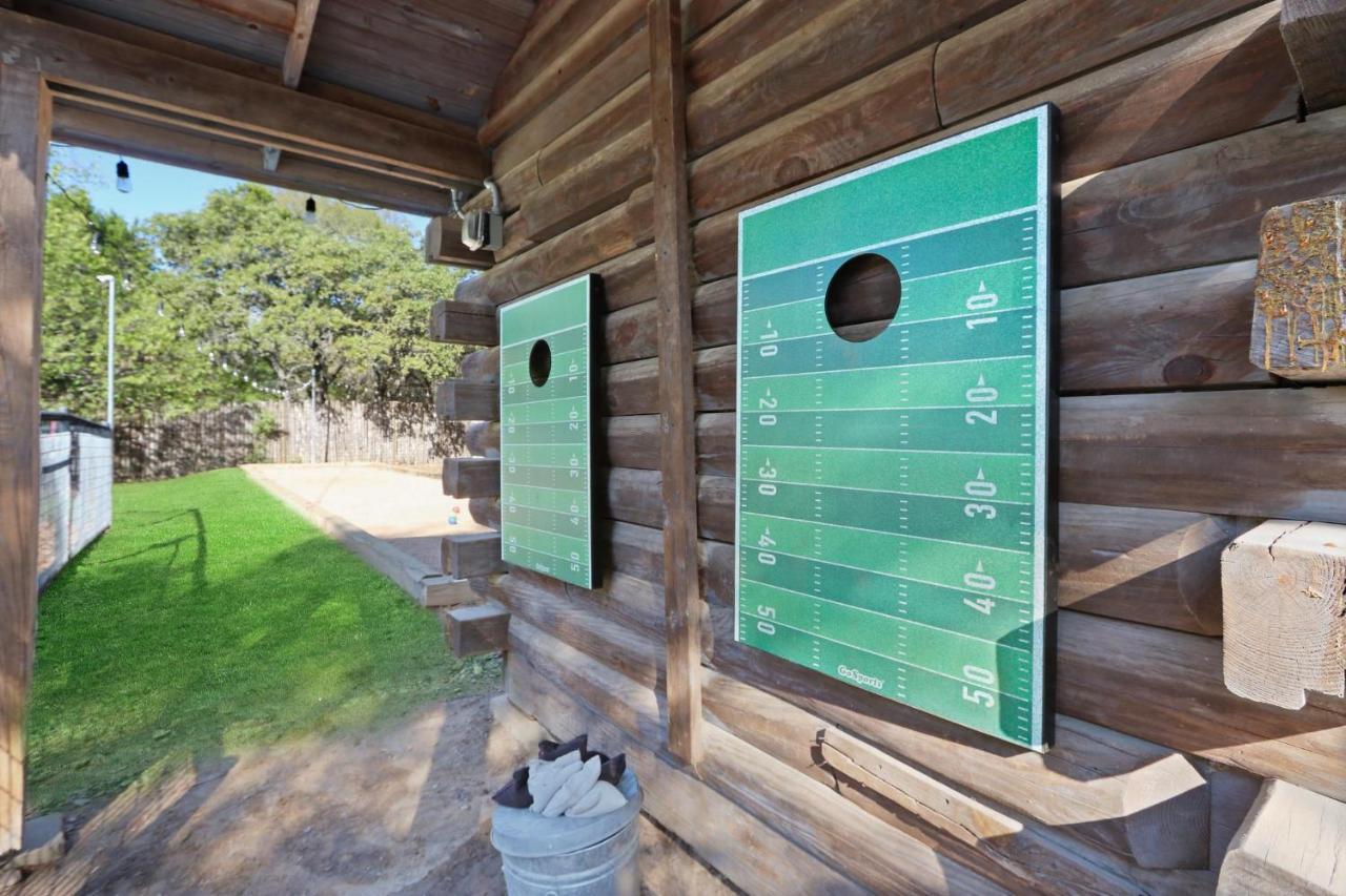 Wimberley Log Cabins Resort And Suites- Unit 2 Exterior foto