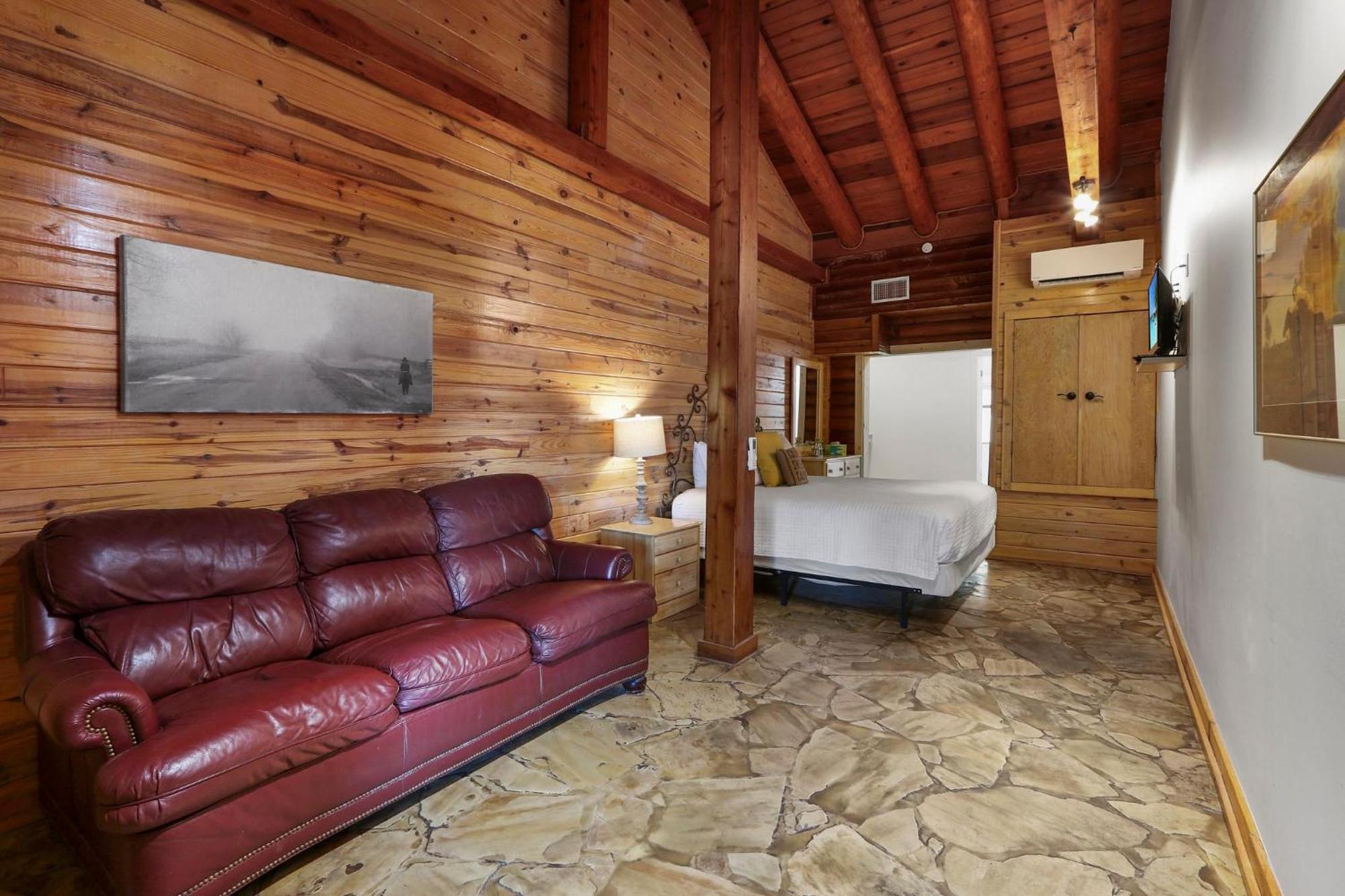 Wimberley Log Cabins Resort And Suites- Unit 2 Exterior foto