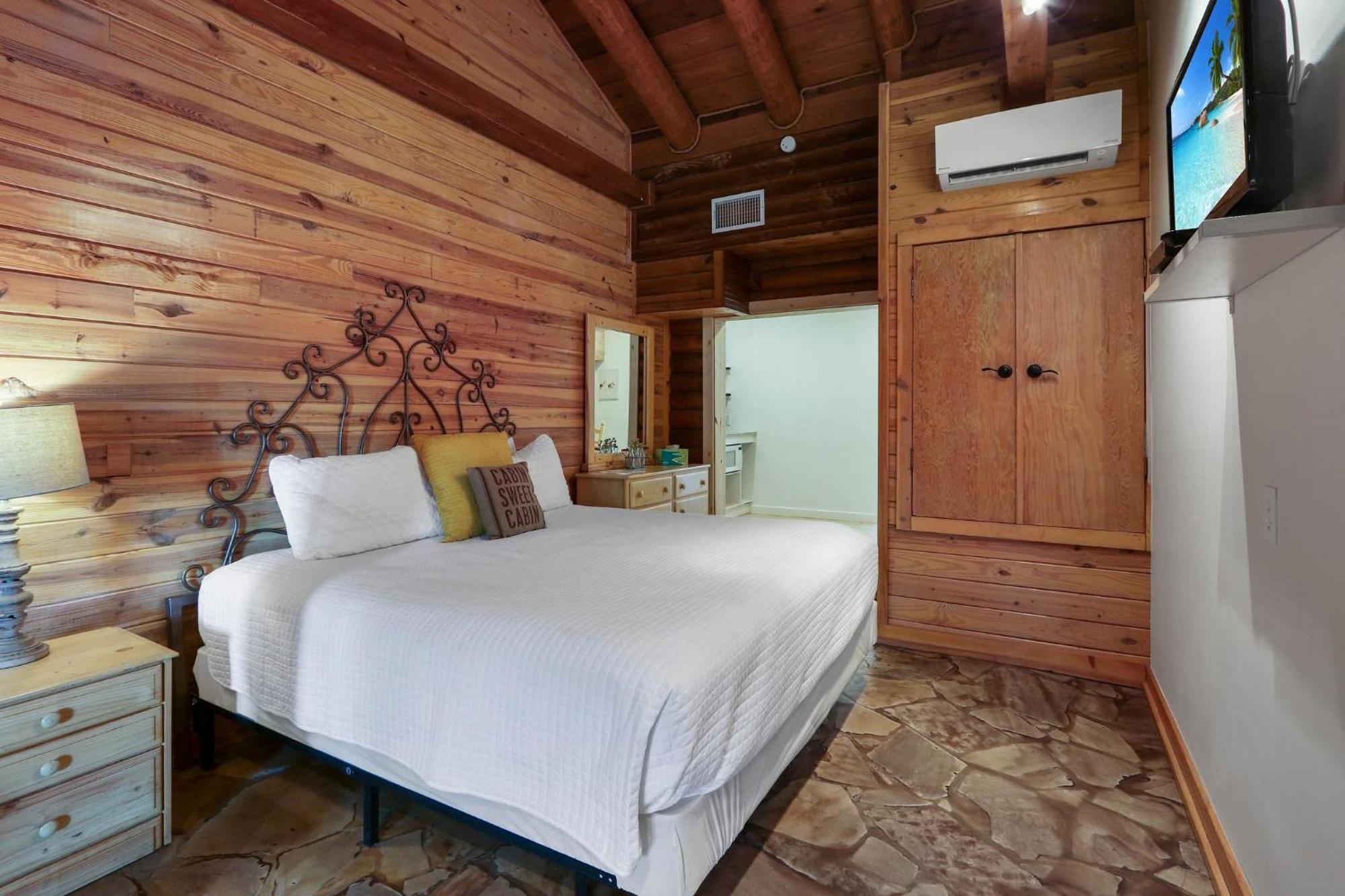 Wimberley Log Cabins Resort And Suites- Unit 2 Exterior foto